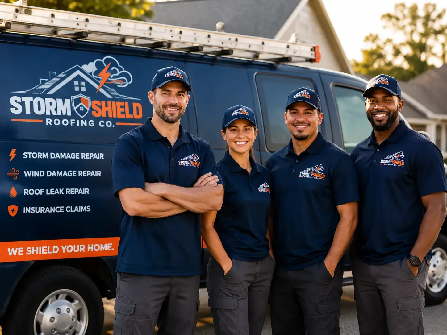 Storm Damage Roof Repair company in Columbia Falls, MT