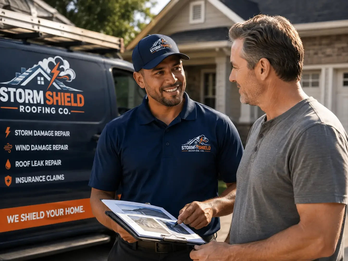 Storm Damage Roof Repair Columbia Falls, MT FAQs